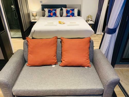 Apartamento Andromeda Pratamnak Condo