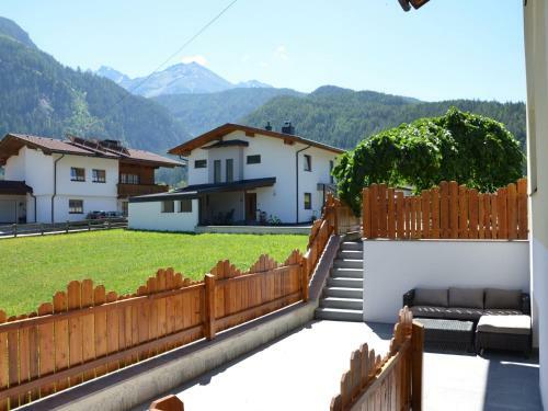 Welcoming Apartment In Umhausen With Terrace
