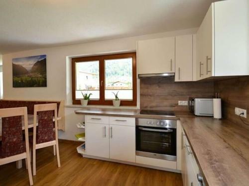 Welcoming Apartment In Umhausen With Terrace