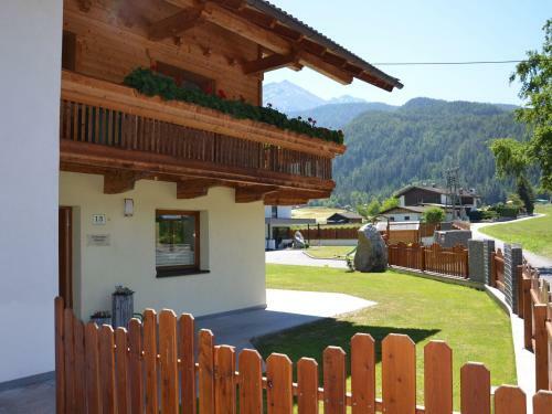 Welcoming Apartment In Umhausen With Terrace
