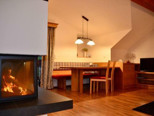 Comfortable Apartment In Umhausen With Balcony
