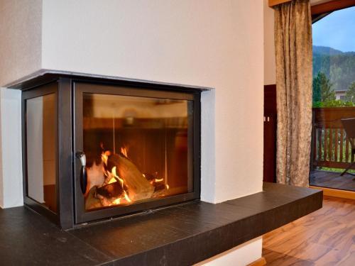 Comfortable Apartment In Umhausen With Balcony