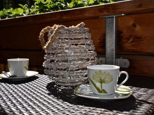 Comfortable Apartment In Umhausen With Balcony