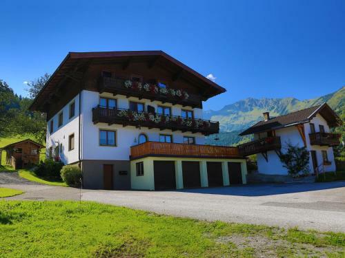 Apartment Oberberghof