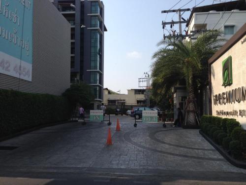Aparthotel Ipremium Sukhumvit81