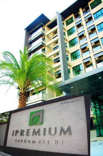 Aparthotel Ipremium Sukhumvit81