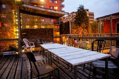 Alexandrie Hostel