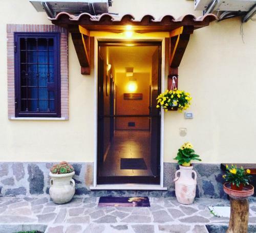 Bed & Breakfast The Yellow House