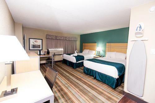 Hotel The Yellowhead Inn