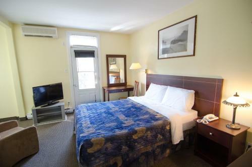 Hotel Dorion