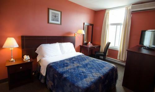 Hotel Dorion