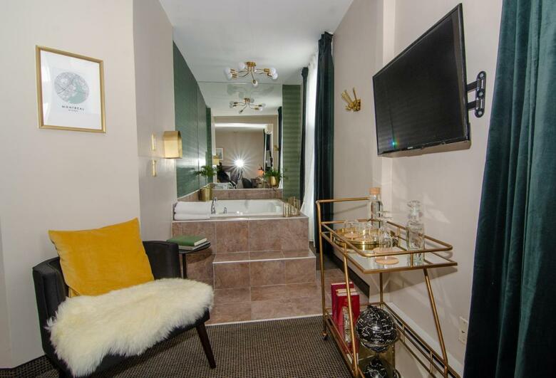 Hotel Dorion