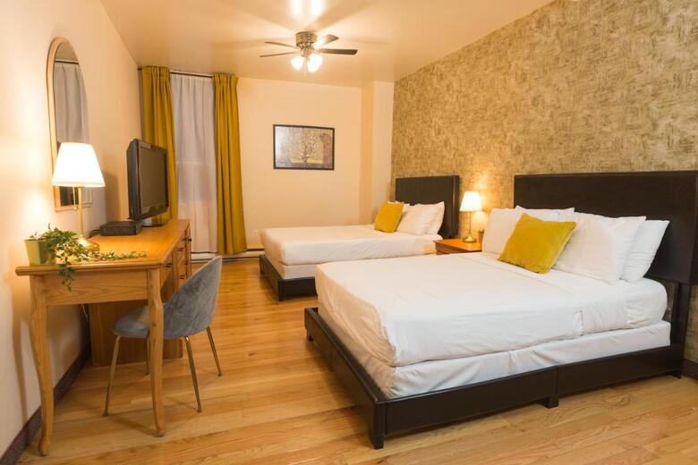 Hotel Dorion
