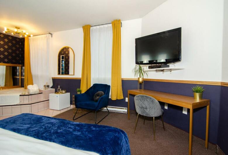 Hotel Dorion