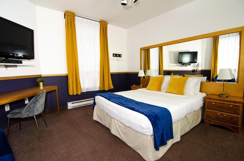 Hotel Dorion