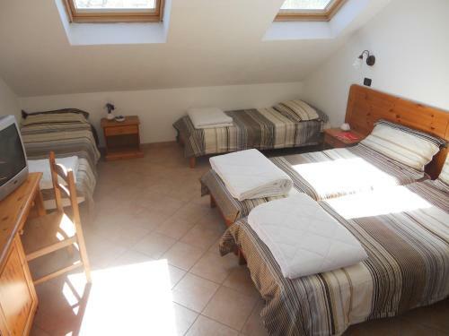Hotel Cima Del Bosco