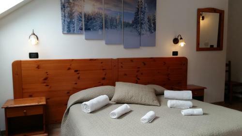 Hotel Cima Del Bosco