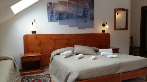 Hotel Cima Del Bosco