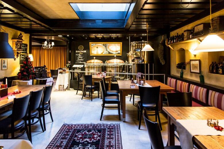 Hostal Brauhaus Breznik