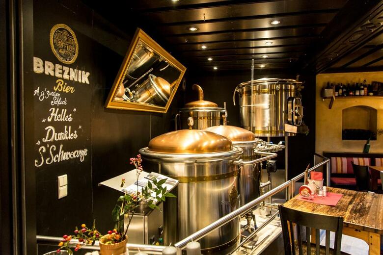 Hostal Brauhaus Breznik