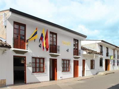 Hotel Arcada Payanesa