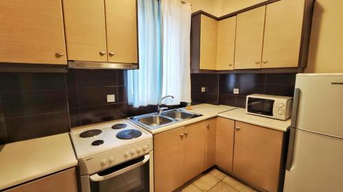 Apartamento Agroktima Fourki