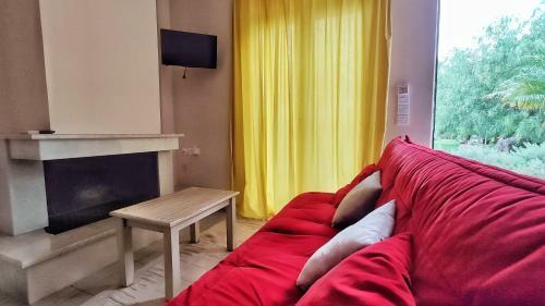 Apartamento Agroktima Fourki