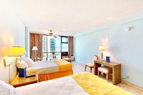 Apartamento Oceanside Inn II