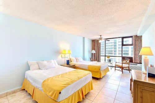 Apartamento Oceanside Inn II