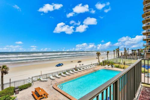 Apartamento Oceanside Inn II