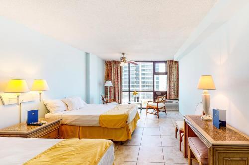 Apartamento Oceanside Inn II