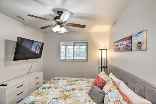 Sunny Cape Coral Getaway With Furnished Patio!