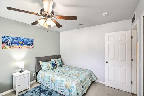 Sunny Cape Coral Getaway With Furnished Patio!