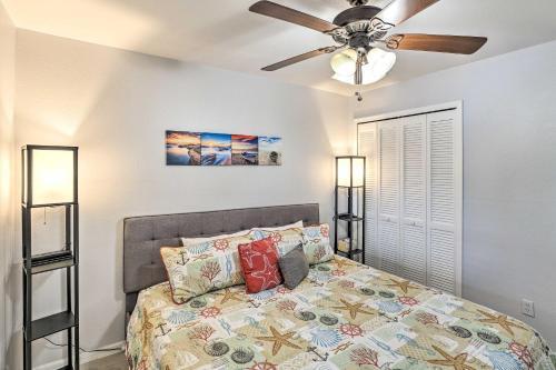 Sunny Cape Coral Getaway With Furnished Patio!