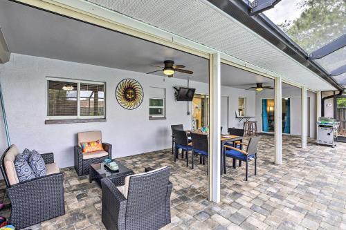 Sunny Cape Coral Getaway With Furnished Patio!
