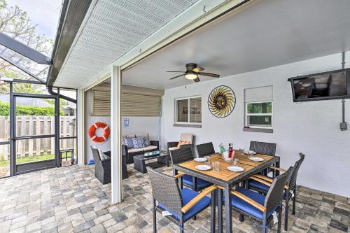 Sunny Cape Coral Getaway With Furnished Patio!