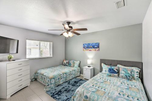 Sunny Cape Coral Getaway With Furnished Patio!