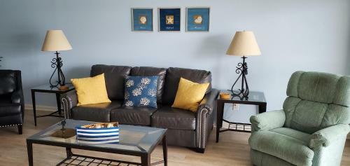 Apartamento Gone Coastal