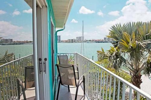Apartamento Balcony Condo With Pool! #c4