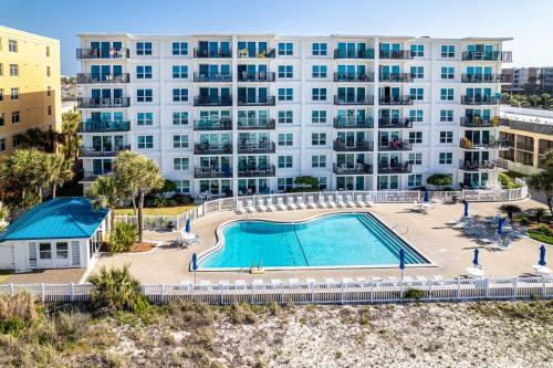 Apartamento Sea Oats 606 Condo