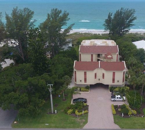Apartamento Luxury Beachfront Villa With Gulf Views