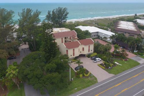 Apartamento Luxury Beachfront Villa With Gulf Views