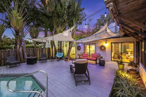 Resort Style Home Ft Lauderdale