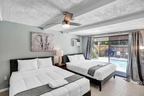 New Spacious 6bdr Villa Pool Tennis/airhockey