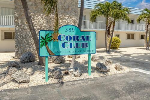 Apartamento Coral Club #108