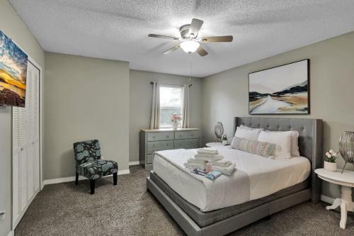 Apartamento Cheerful Modern Familyfriendly Home