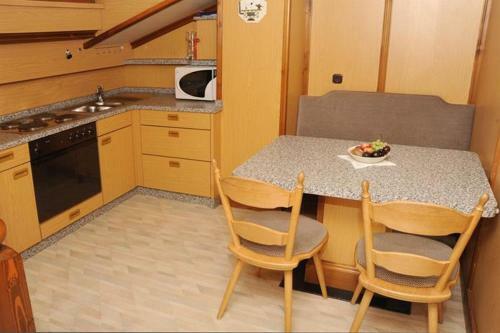 Apartamento G�stehaus Nigg
