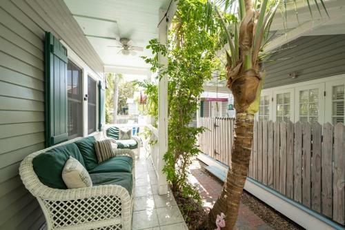 Conch Cottage