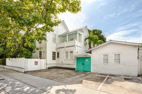 Apartamento Key Lime Cottage