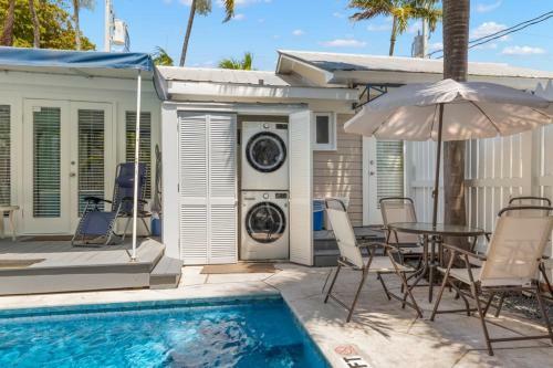Apartamento Poolside Retreat